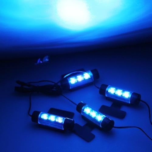 luce a led per auto