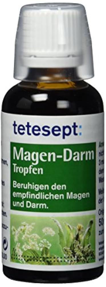 Tetesept Magen-Darm Tropfen, 50 ml