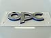 Produktbild Original Opel OPC Schriftzug Logo selbstklebend 177266 Emblem