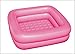 Price comparison product image 34" x 34" x 10" BABY TUB BW51116 PINK