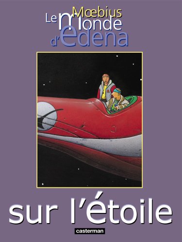 couverture de : Sur l'&eacute;toile