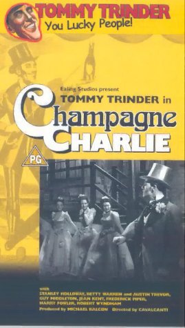 Preisvergleich Produktbild Champagne Charlie [VHS] [UK Import]