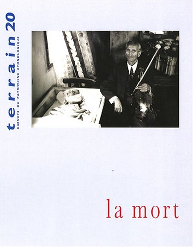 Download Revue Terrain, numéro 20 : La mort Download Revue Terrain, numéro 20 : La mort
