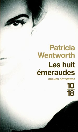 couverture de : Les Huit Emeraudes