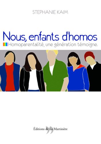 couverture de : Nous, enfants d'homos