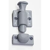 KALİTE - CAM BALKON EMNİYET KİLİT (GRİ)