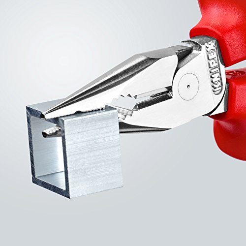 KNIPEX 08 26 145 Spitzkombizange, VDE-geprüft - 6
