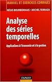 Image de Analyse des séries temporelles : Applications à l'économie et à la gestion