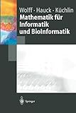 Image de Mathematik für Informatik und BioInformatik (German Edition)