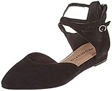 Verschluss: Schnalle Tamaris Damen 1-1-24202-22 Slipper, Schwarz (Black 1), 39 EU