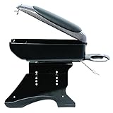 Car Parts Carpoint 0325009 - Reposabrazos Central, color negro
