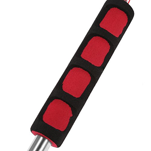 Anself Hand Flaggenstock Fahnenmast bis zu 1,2 Meter - 4