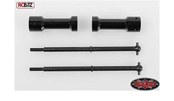 rc4wd digger axles