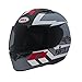 Bell Legion Adult Qualifier On-Road Racing Motorcycle Helmet - Silver/White/Black - X-Large RS.18299.00