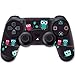 Produktbild Sony PS4 Playstation 4 Controller Skin " JOONA " Aufkleber Sticker Folie Design Schutzfolie