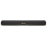 Marshall Heston 60 Black Dolby Atmos Soundbar