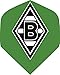 Produktbild Kings Dart Flightset Bundesliga Borussia Mönchengladbach