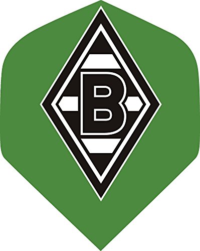 Preisvergleich Produktbild Kings Dart Flightset Bundesliga Borussia Mönchengladbach