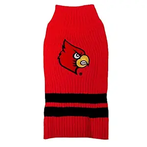 Pets First Louisville Sweater, Medium