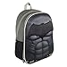 Price comparison product image DC 2100001622 40 cm Batman 3D Effect Suit Backpack (Large)