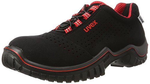 Uvex motion style Sicherheitsschuh 6998.8 S1 SRC 42 Schwarz