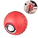 Produktbild Haobuy SchutzHülle für Poke Ball Plus,Transparente Silikone Case Hülle für Nintendo Switch Pokémon - Let's Go Pikachu Eevee Spiel (Rot)