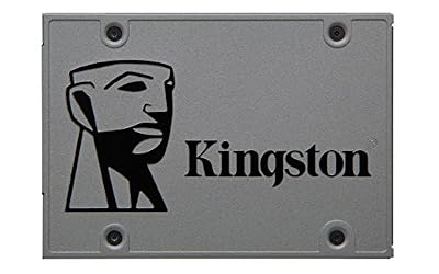 Kingston SSD UV500 (SUV500/120G) SATA3 2.5" Disque Seul