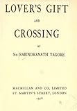 Image de Lover's gift and Crossing (English Edition)