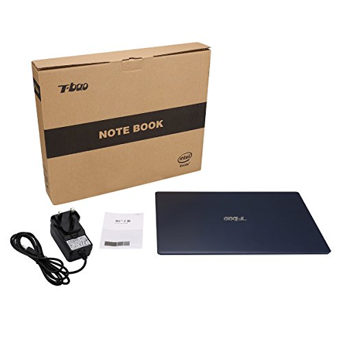 T-bao R8 15 6  Windows 10 Laptop PC 4GB 64GB Intel z8350 Quad Core HD Graphics 400 Ultrabook with 0 3MP Camera HDMI WIFI Bluetooth 8000mAh Big Battery