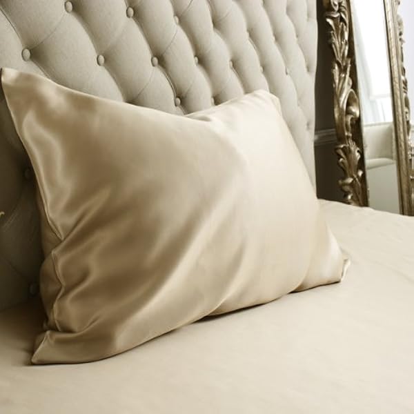 silk pillowcase for rosacea