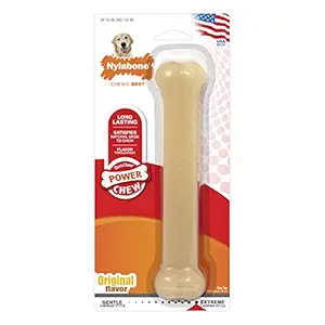 Nylabone Dura Chew Giant Original Flavored Bone Dog Chew Toy