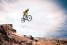 Produktbild 1art1 118918 Mountain Biking - Take Me Higher XXL Poster 120 x 80 cm