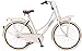 Produktbild Daily Dutch Basic+ 28 Zoll 57 cm Frau 3G Rücktrittbremse Rosa