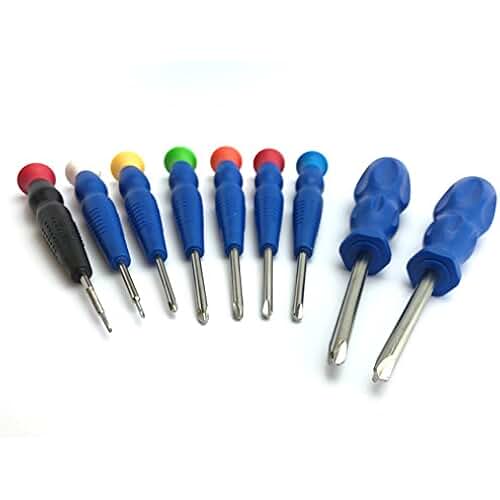 Amazon.co.uk tri wing screwdriver set