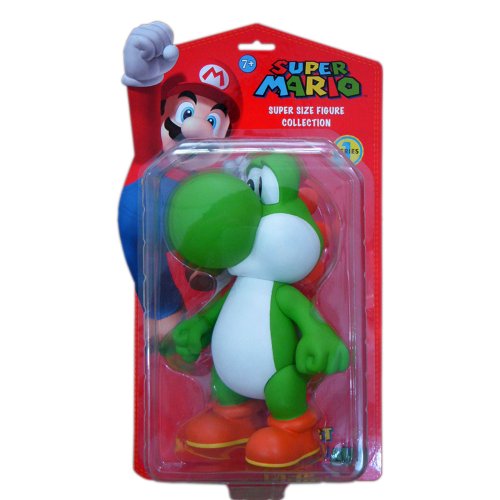 Preisvergleich Produktbild Universal Trends TP0007 - Nintendo 23cm Figur - Yoshi