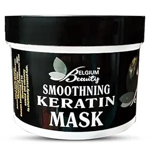 Belgium Beauty Keratin Treatment Hair Mask 500 ml