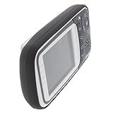 Tasche für NUK Eco Control Gummi TPU Schutz Hülle schwarz - 2