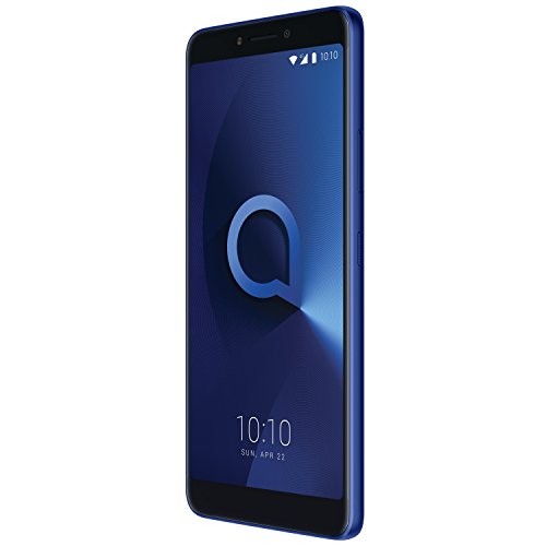 Alcatel 3V Smartphone, 16 GB, Display da 6