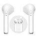Produktbild Bluetooth-Headset, Wireless-Headset Sport-Headset In-Ear-Kopfhörer Noise Cancelling Kopfhörer, Stereo-Kopfhörer mit Mikrofon, kompatibel mit iPhone X 8 8 Plus und Android Samsung