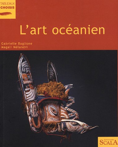 couverture de : art oc&eacute;anien (L')