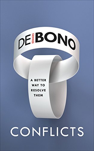 Conflicts: A Better Way to Resolve Them (English Edition)