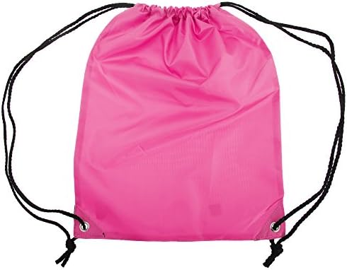 Stafford Plain Drawstring Tote Bag - 13 Litres