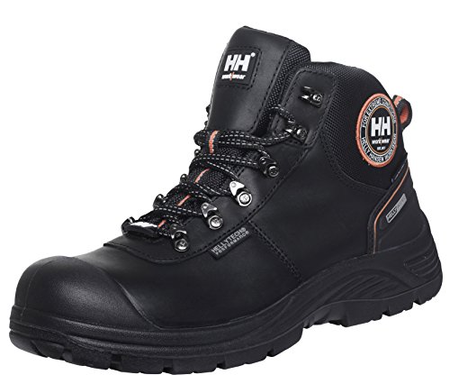 Helly Hansen Workwear Sicherheitshochschuhe S3 WR Chelsea Mid HT 78250 Arbeitsschuhe Stiefel, Größe 41