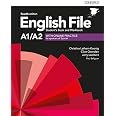 English File 4th Edition A1/A2. Student's Book and Workbook without Key ...