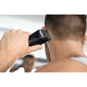 Philips Series 9000 Hair Trimmer with 400 Length Settings, Durable Titanium Blades & Digital Touch Control (Model HC9450… - Image 16