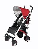 Babyway Stylus Pushchair (Red)