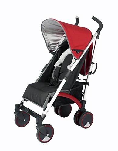 Babyway Stylus Pushchair (Red)