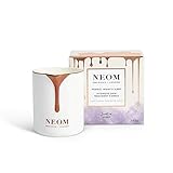 Neom Organics London Tranquillity Intensive Skin Treatment Candle, Scent to Sleep Range, 140 g