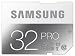 Produktbild Samsung Speicherkarte SDHC 32GB PRO UHS-I Grade 1 Class 10 (bis zu 90MB/s lesen, bis zu 80MB/s schreiben)