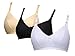 Softskin Elegance Full Coverage Bra (Pack of 3) RS.499.00